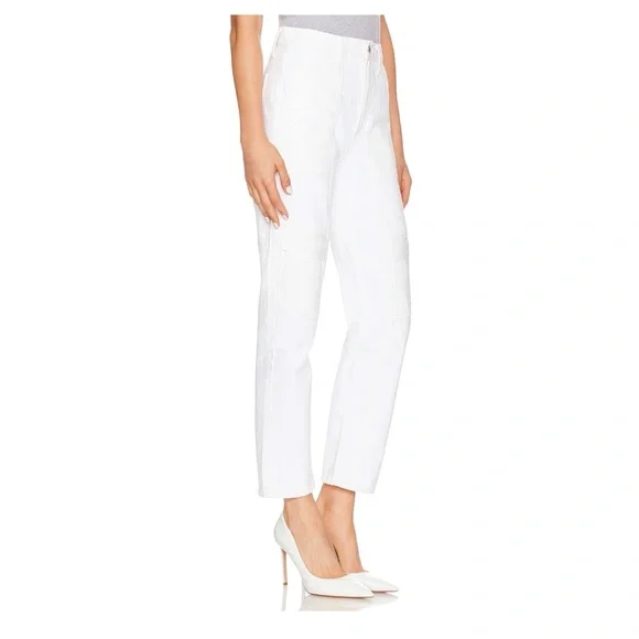 Algolde Women's Cooper Cargo Jeans
